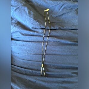 Marc Jacobs Wishbone Necklace